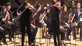 amazing Grace violin solo 김예송 제갈진