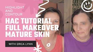 Highlight and Contour Tutorial | Color Matching with Seint Makeup