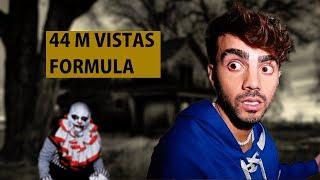 Quiero ser youtuber | El PAYASO que hizo famoso a Fede Vigevani