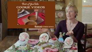 National Cookie Month Trailer with Julia M Usher