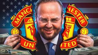 Meet the Family Who STOLE England's Biggest Club | Man United Takeover Documentary