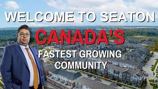 Welcome to Pickering, Seaton  - Team Rajpal | Top Pickering Real Estate Agents