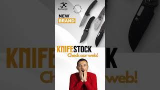 NEW BRAND KANSEPT ON  KNIFESTOCK!  #knifestock