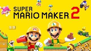 Super Mario Maker 2 Full Game (100%)