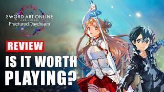 Sword Art Online Fractured Daydream Review - Is It Worth Playing? | Gameplay Demo Analysis