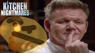 i wonder whose fault it is these restaurants are failing | Kitchen Nightmares | Gordon Ramsay