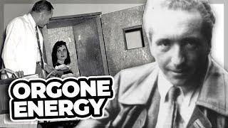 80 Year Old Tells Story of Wilhelm Reich, Orgone Accumulator & Don Croft