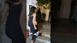 Shanaya Kapoor At Bollywood Party