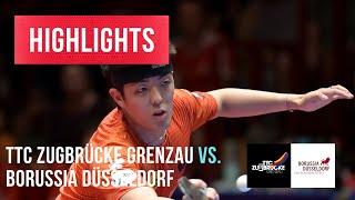 Highlights Maciej Kubik vs. Dang Qiu