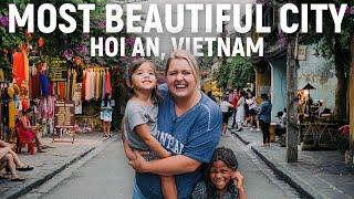 Our trip to Hoi An, Vietnam with kids | Food tour & lantern festival