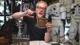 Adam Savage's Computer History Collection!