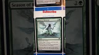 New kamigawa commander card mtg #edh #mtg #commander #shorts