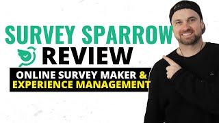 Survey Sparrow Review ️ Online Survey Maker & Experience Management