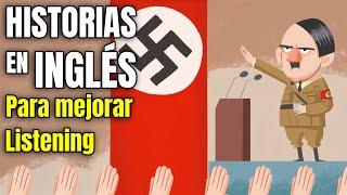 La Segunda Guerra Mundial en 5 Minutos | Historias Cortas para Aprender INGLÉS️
