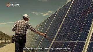 [Hanwha Commercial] Solar Energy