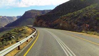 Spektakel Pass (P0745 / R355)  - Mountain Passes of South Africa