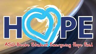 ASU-Beebe Hope Fund