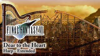 Relaxing FFVII Music • Dear to the Heart (Harp)