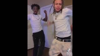 DD Osama and 2 Rare Dancing to Song After LinkUp... #ddosama #2rare #shorts #bronxdrill