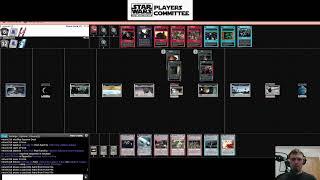 Star Wars CCG 2024 OCS Finals B. Fred (MKOS) v. M. Harrison-Trainor (No Idea)