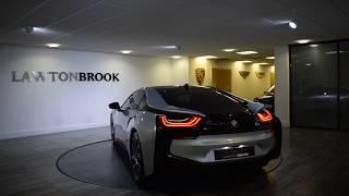 BMW i8 1.5 Coupe Auto 4X4 2dr Lawton Brook