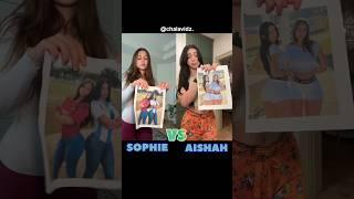 Who Is Better? - Tiktok Dance Battle 2024 #dance #tiktok #duet #sophie  #fyptiktok #shorts