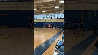 Grace scored in an indoor tournament vs South Hampton February 5 2023 | 5-10 Win