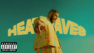 FREE POST MALONE x POP Type Beat - "HEATWAVES"