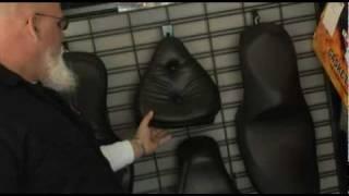 LePera Motorcycle Seats with Bikers Choice at J&P Cycles