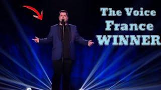 The Voice France 2023 WINNER || Aurélien All Performances