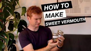 How to make vermouth