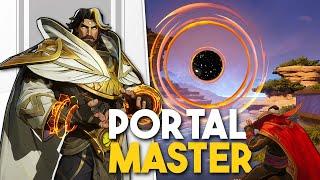 5 TIPS TO BECOME A PORTAL MASTER DR STRANGE (PORTAL GUIDE) - MARVEL RIVALS