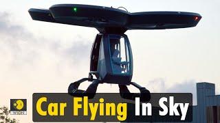 Turkey shows off its first 'flying car' prototype | Car in Sky | Baykar Defense | World News | WION