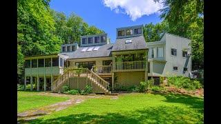 DEEDED DOCK ON CANDLEWOOD LAKE! 17 Brookside Lane Sherman, CT