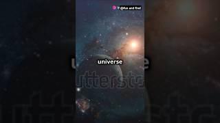 What happens to the universe in a blink #facts #universe #stars  #planet #galaxy #shorts #factshorts