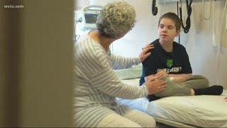 Levin Children's Hospital introduces 'supportive therapy' to help treat kids with cancer