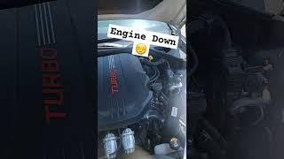 #engine #kia #kiastingergt #antifreeze #evaporativecooler #clickbait #stinger