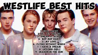 Westlife Best Hits - Greatest Song Of Westlife - 30 mins