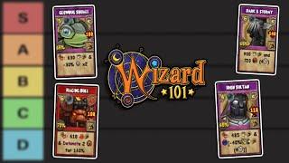 Wizard101: *NEW* Shadow Spells Tier List! (2025)