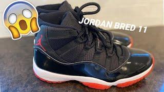 Jordan BRED 11 review!