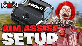 Best Cronus Zen MW3 Aim Assist Values !