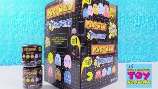 Pacman Pac-Man Mashems Series 1 Squishy Toy Review | PSToyReviews