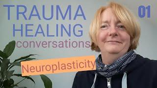 Patricia Worby Alchemy Therapies - Trauma Healing Conversations 1 - Stress and the Body