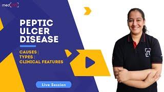 Peptic Ulcer Disease: What You Need to Know as a Med Student | Patho | MedLive by Dr Priyanka