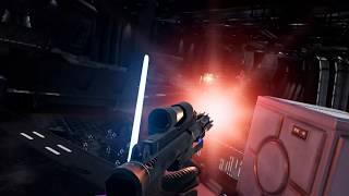 Star Wars VR Vader Immortal III - [Oculus Rift Gameplay]