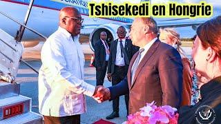 Tshisekedi en Hongrie: Hongrie & UE soutiendront elles la RDC ou continueront elles d'appuyer Rwanda