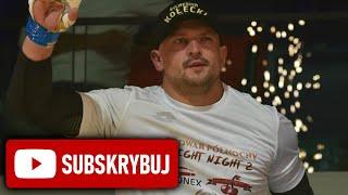 Browar Północny Fight Night 2: Szybki 19 sekundowy debiut Sylwestra Kołeckiego! [NOKAUT]