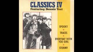 Dennis Yost And The Classics IV - Spooky - Extended - Remastered Into 3D Audio