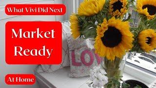 At Home: Market Ready! Did I increase the value of my property?