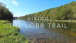 Hiking Ontario Canada The Lobb Trail